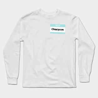 My bias is Chaeyeon Long Sleeve T-Shirt